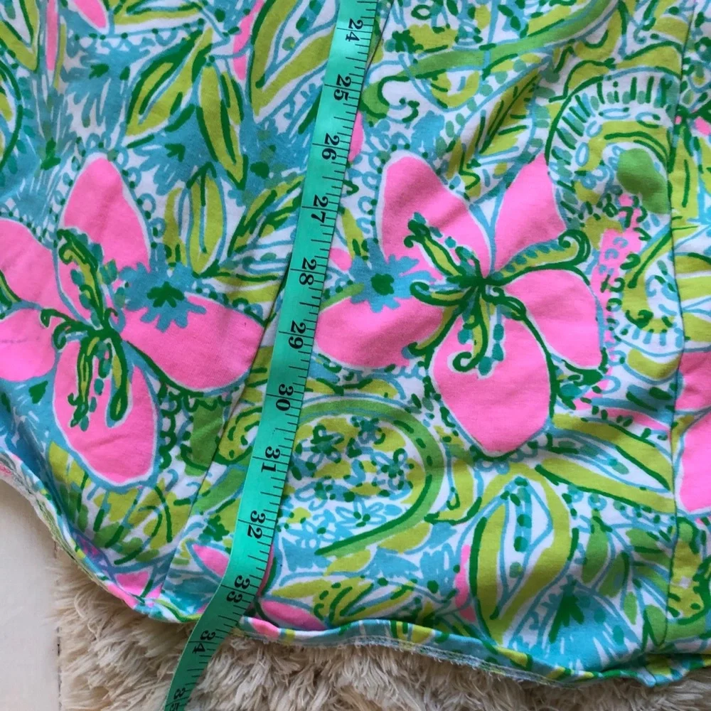 Lilly Pulitzer fit and flare dress - Picture 6 of 8